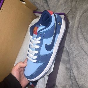 NIKE SB DUNKS “WHY SO SAD”